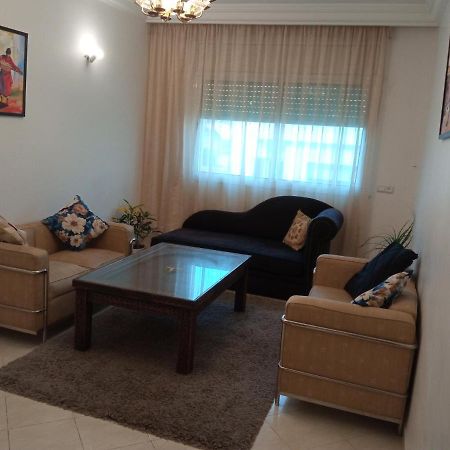 Appartement Rayane Rabat Dış mekan fotoğraf
